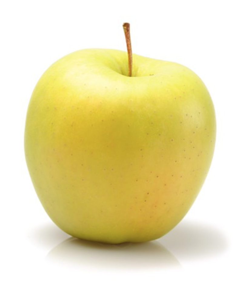 Pomme Golden 60/40 Plateau 1 Rang 150/180 Vergers Eco. Pays De La Loire -5,80Kg - Vergers Ecoresponsables / Fruits & Légumes De France